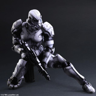 Illustration for article titled Look What Square Enix Did To Star Wars